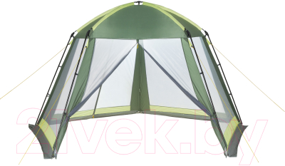 Туристический шатер Trek Planet Picnic Dome / 70255 (зеленый)