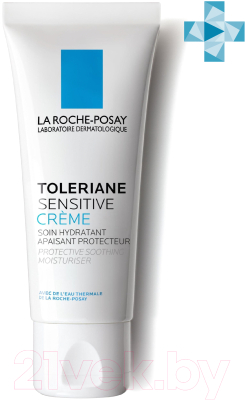 Крем для лица La Roche-Posay Toleriane Sensitive (40мл)