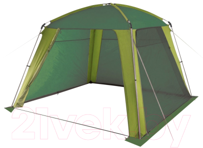 Туристический шатер Trek Planet Rain Dome Green / 70262 (зеленый/светло-зеленый)