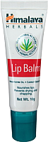 

Бальзам для губ Himalaya Herbals, 10г