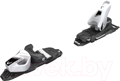 Крепления для горных лыж Head SLR 4.5 AC Brake 74 / 100683 (белый/черный)