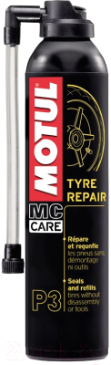 Герметик силиконовый Motul Tyre Repair / 102990 (300мл)
