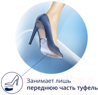 Стельки для обуви Scholl GelActiv для обуви на высоком каблуке