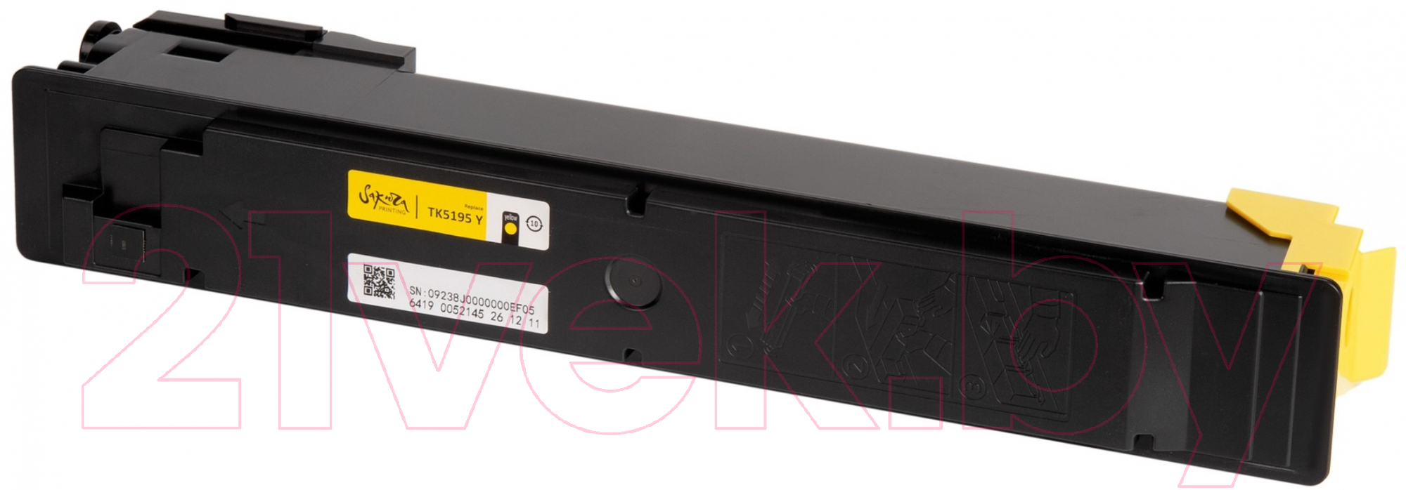 Картридж Sakura Printing SATK5195Y