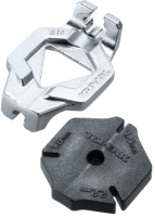 

Ключ спицевой для велосипеда Topeak, Duospoke Wrench / TPS-SP15