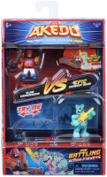 

Игровой набор Akedo, Для поединка. Схватка на стадионе / 39449