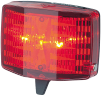 

Фонарь для велосипеда Topeak, Redlite Aura / TMS063