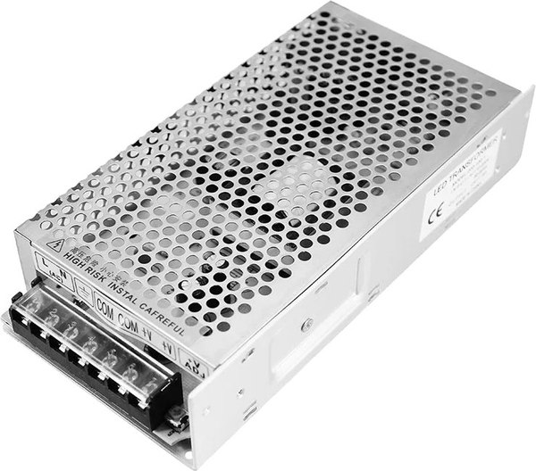 Блок питания для светодиодной ленты Rexant 220 V AC/12 V DC 9 A 100 W / 200-100-1