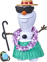 

Фигурка коллекционная Hasbro, Frozen Холодное сердце Олаф в мечтах о лете / F32565L0