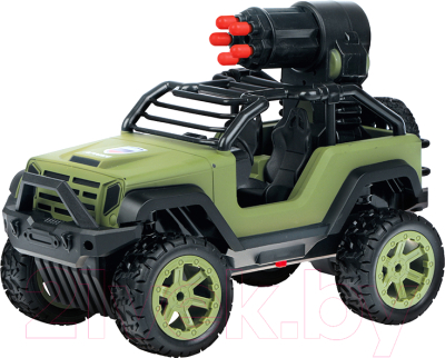 Изображение товара Радиоуправляемая игрушка Crossbot Джип Сталкер / 870639