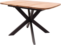 

Обеденный стол ОКА, Вейв Лайт 120-160x80x75