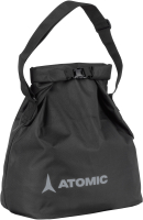 Мешок для обуви Atomic Ski A Bag / AL5044630 (р-р 30, черный/серый) - 