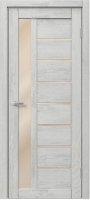 

Дверь межкомнатная MDF Techno, Dominika Wood Loft 425 60x200