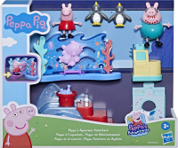 

Игровой набор Peppa Pig, Свинка Пеппа в аквариуме / F44115X0