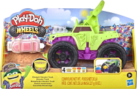 Набор для лепки Hasbro Play-Doh Монстер трак / F13225L0 - 