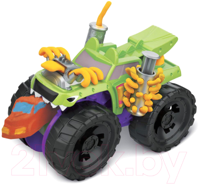 Набор для лепки Hasbro Play-Doh Монстер трак / F13225L0