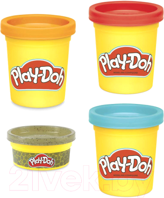 Набор для лепки Hasbro Play-Doh Монстер трак / F13225L0