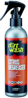 Средство по уходу за велосипедом Weldtite Dirtwash Citrus Degreaser Spray / 7-03023-MXM (250мл) - 
