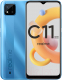 Смартфон Realme C11 2021 4/64GB / RMX3231 (голубой) - 