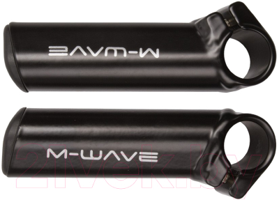 Изображение товара Рога на руль велосипедный M-Wave 408113