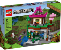 Конструктор Lego Minecraft Площадка для тренировок 21183 - 