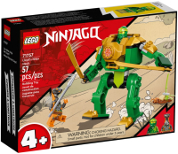 Конструктор Lego Ninjago Робот-ниндзя Ллойда 71757 - 