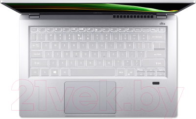 Ноутбук Acer Swift 3 SF314-511-77W0 (NX.ABLEU.00H)