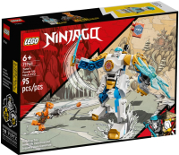 Конструктор Lego Ninjago Могучий робот Эво Зейна 71761 - 