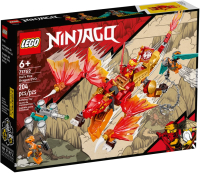 Конструктор Lego Ninjago Огненный дракон Эво Кая 71762 - 