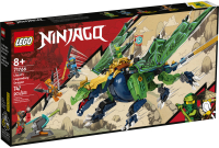 

Конструктор Lego, Ninjago Легендарный дракон Ллойда 71766