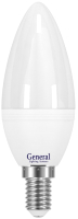 Лампа General Lighting GLDEN-CF-B-8-230-E14-6500 / 660177 - 