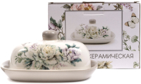 

Масленка Home Line, Душистая роза / HC602-NF211