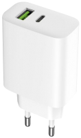 

Зарядное устройство сетевое Digitalpart, WC-2201 USB + USB-C 20W