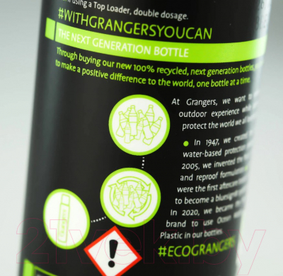 Изображение товара Гель для стирки Grangers Down Wash / GRF200 (300мл)