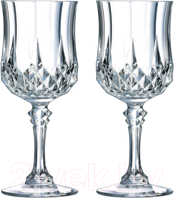 Набор бокалов Cristal d'Arques Longchamp / Q9146 (2шт)