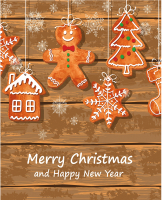 

Скатерть JoyArty, Подвешенные сладости / tcox_38348