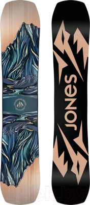 Сноуборд Jones Snowboards Wms Twin Sister 2021-22 (р.149)