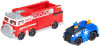 

Набор игрушечных автомобилей Spin Master, Paw Patrol Пожарная Машина / 6063231