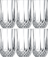 Набор стаканов Cristal d'Arques Longchamp / L9757 (6шт) - 