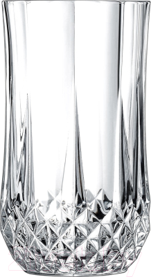 Набор стаканов Cristal d'Arques Longchamp / L9757 (6шт)