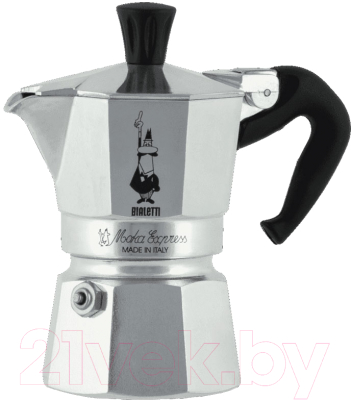 Гейзерная кофеварка Bialetti Moka Express 1161