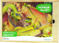 

Пазл Мастер игрушек, Первый полет / IG0715