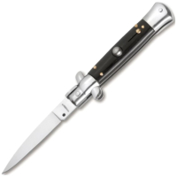 

Нож туристический Boker Magnum, Sicilian Needle Dark Wood / 01MB278