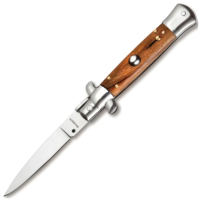 Нож туристический Boker Magnum Sicilian Needle Olive Wood / 01MB279 - 