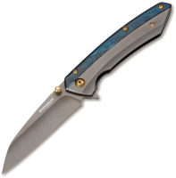 

Нож туристический Boker Magnum, Cobalt / 01RY288