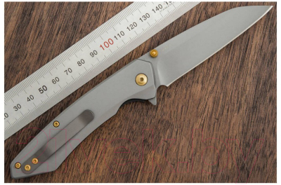 Нож туристический Boker Magnum Cobalt / 01RY288