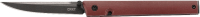 

Нож туристический CRKT, CEO Burgundy / 7096BKD2