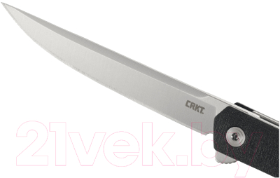 Нож туристический CRKT CEO Black / 7097