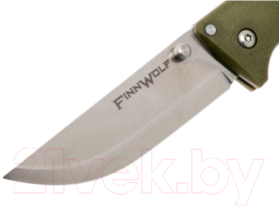 Изображение товара Нож туристический Cold Steel Finn Wolf / 20NPF