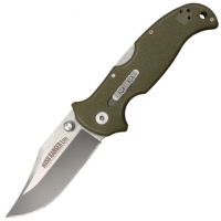 Нож туристический Cold Steel Bush Ranger Lite / 21A - 